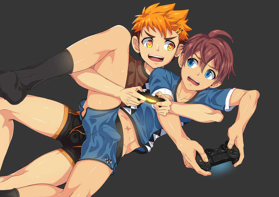 [Mikkoukun] Camp Buddy (March 2018) - Page 29