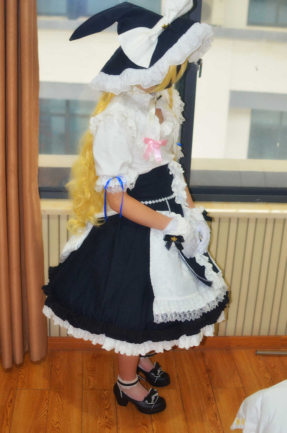 (C81) [Marked-two (Maa-kun)] Marisa wa Taihen na Choukyou o Ukete Shimaimashita (Touhou Project) [Chinese] [好想玩梗汉化组] - Page 23