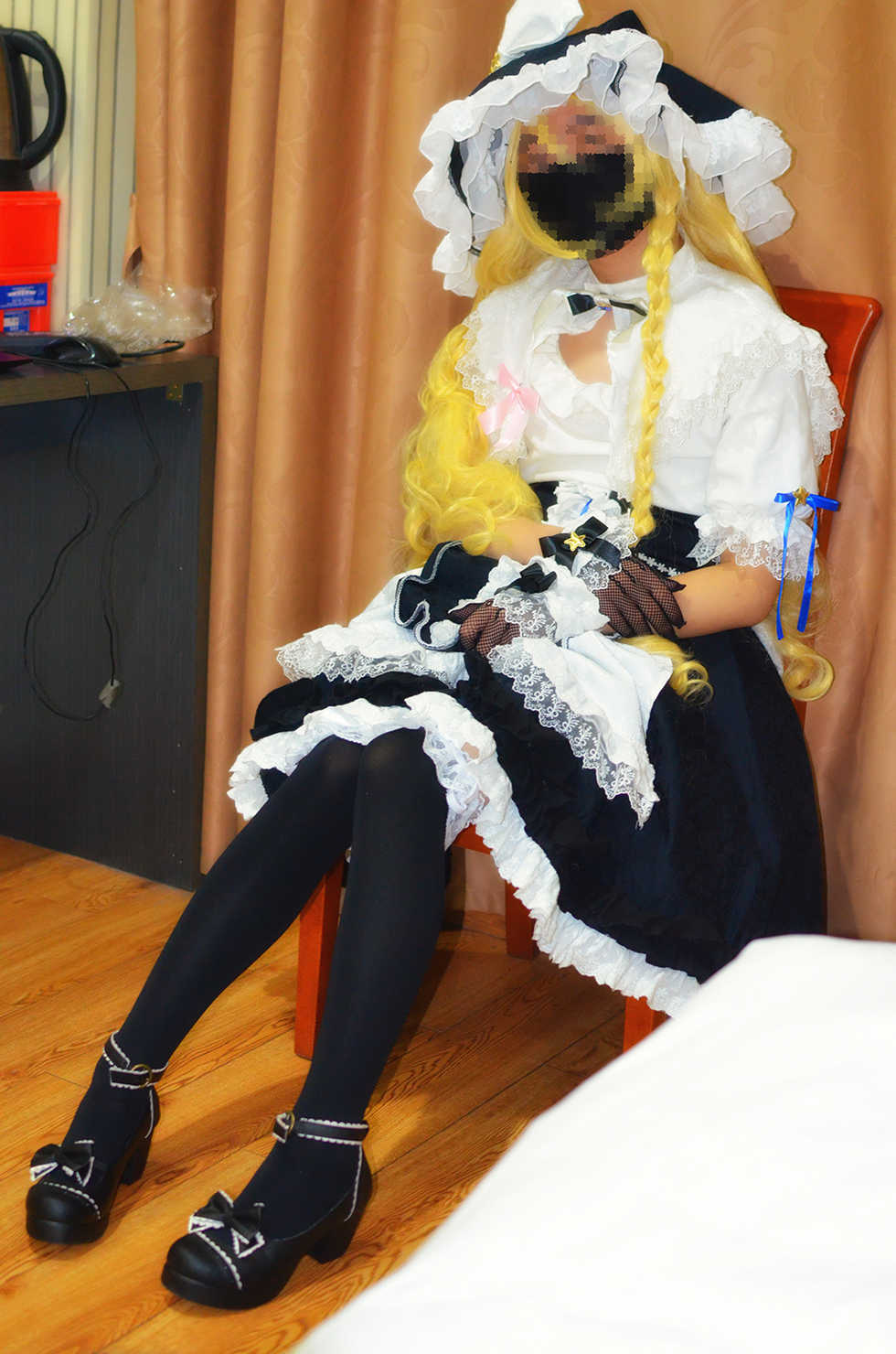 (C81) [Marked-two (Maa-kun)] Marisa wa Taihen na Choukyou o Ukete Shimaimashita (Touhou Project) [Chinese] [好想玩梗汉化组] - Page 24