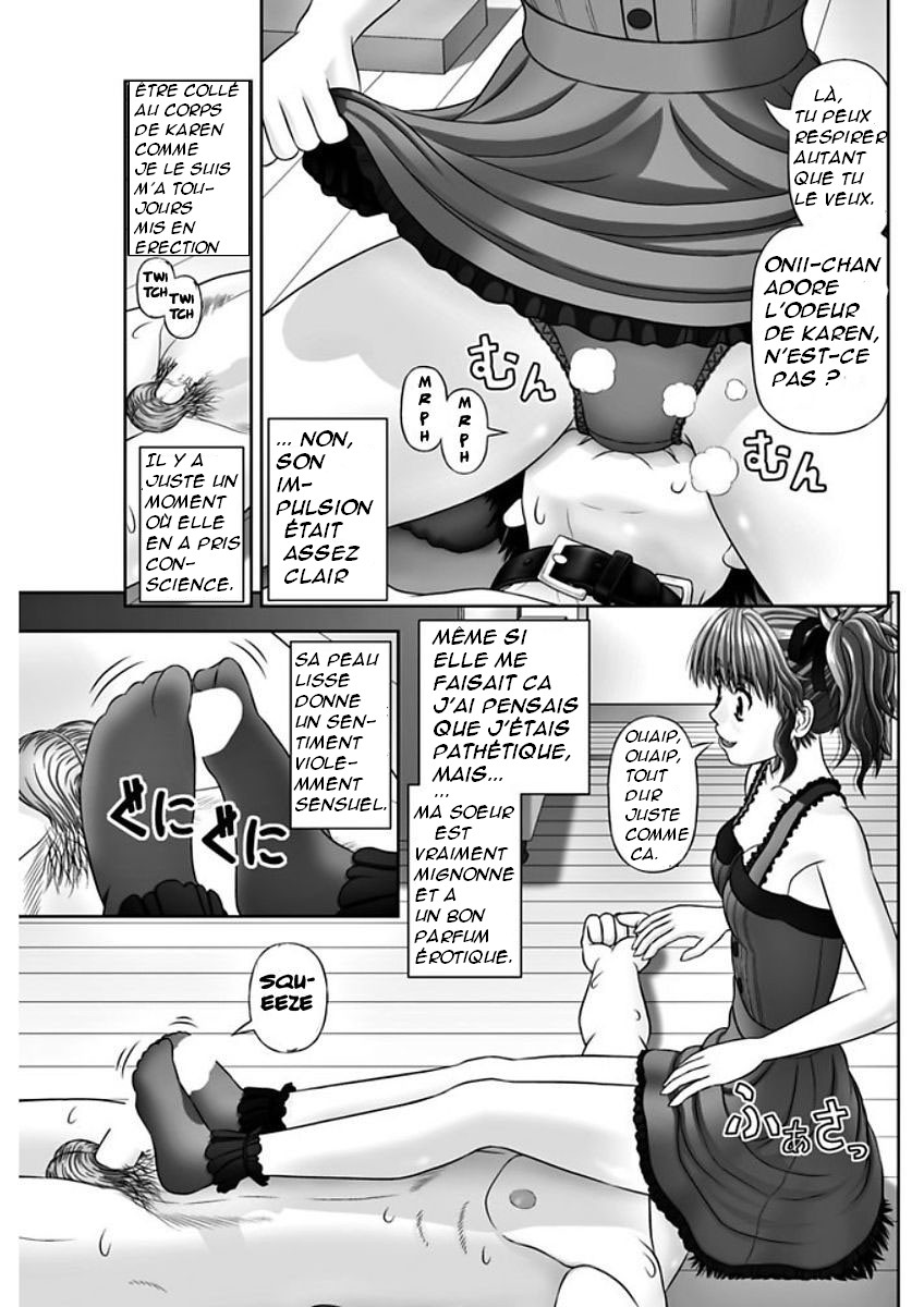 [Kanaisei Jitenshasougyou.] S no Tsukaima - The Sadist's Familiar (COMIC Penguin Club 2018-02) [French] [Digital] - Page 5