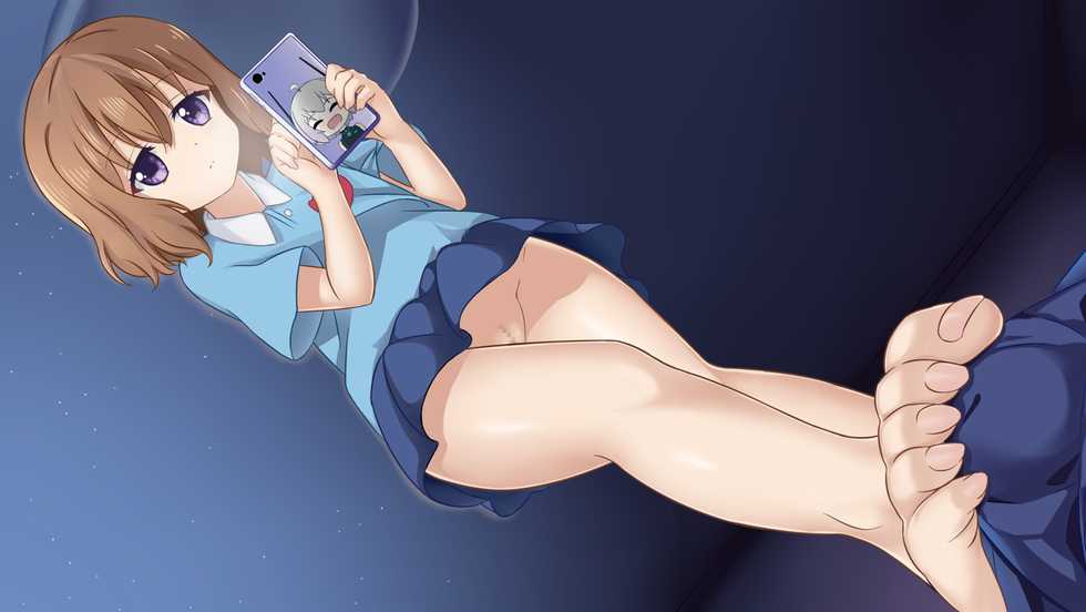 [日本動畫模仿愛好者] 麻冬さん (Blend S) - Page 3