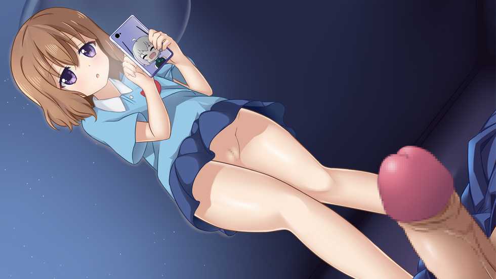 [日本動畫模仿愛好者] 麻冬さん (Blend S) - Page 4