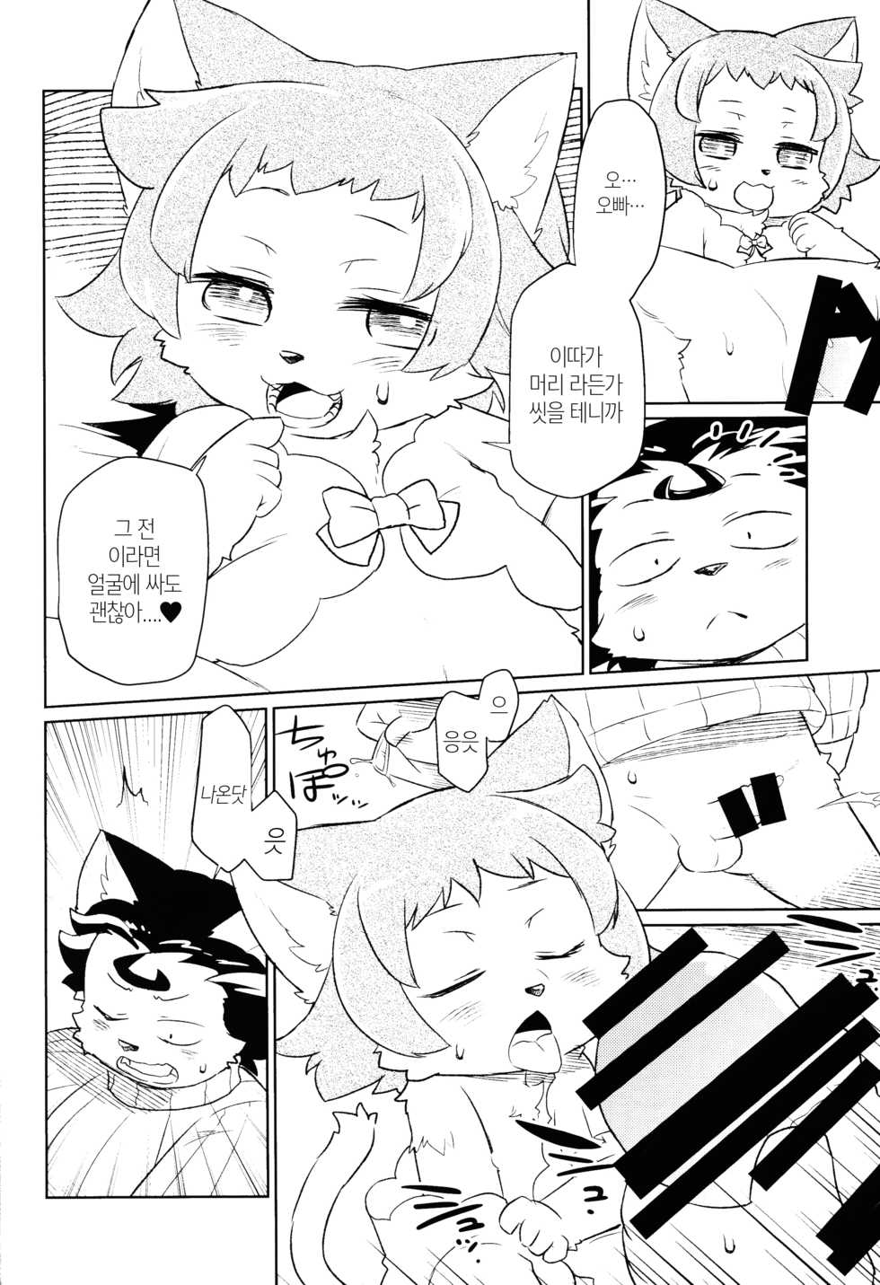 (C91) [Nininini (DANGAN)] Heartland e Youkoso  2 | 하트랜드에 어서오세요 2 [Korean] [강루스페] - Page 11