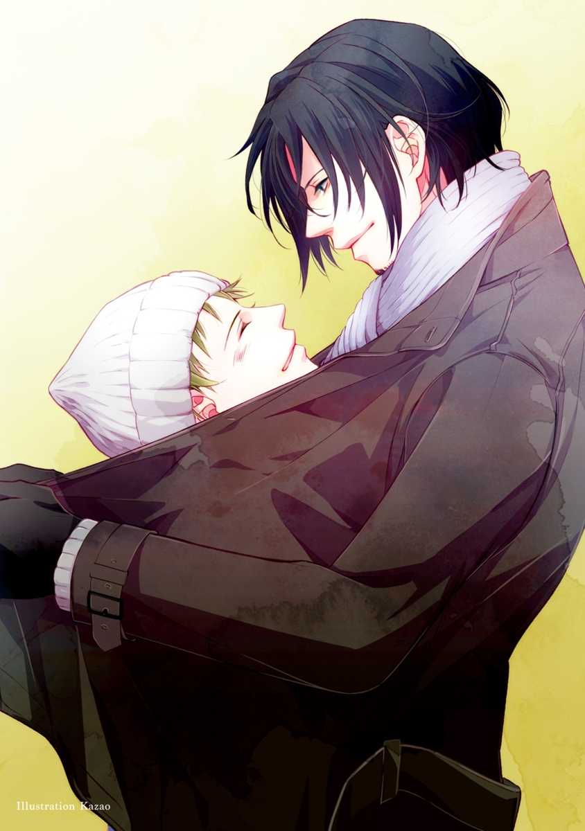 [Kazao] Kore wa Kitto Yume no Naka no Kiss [Digital] - Page 3