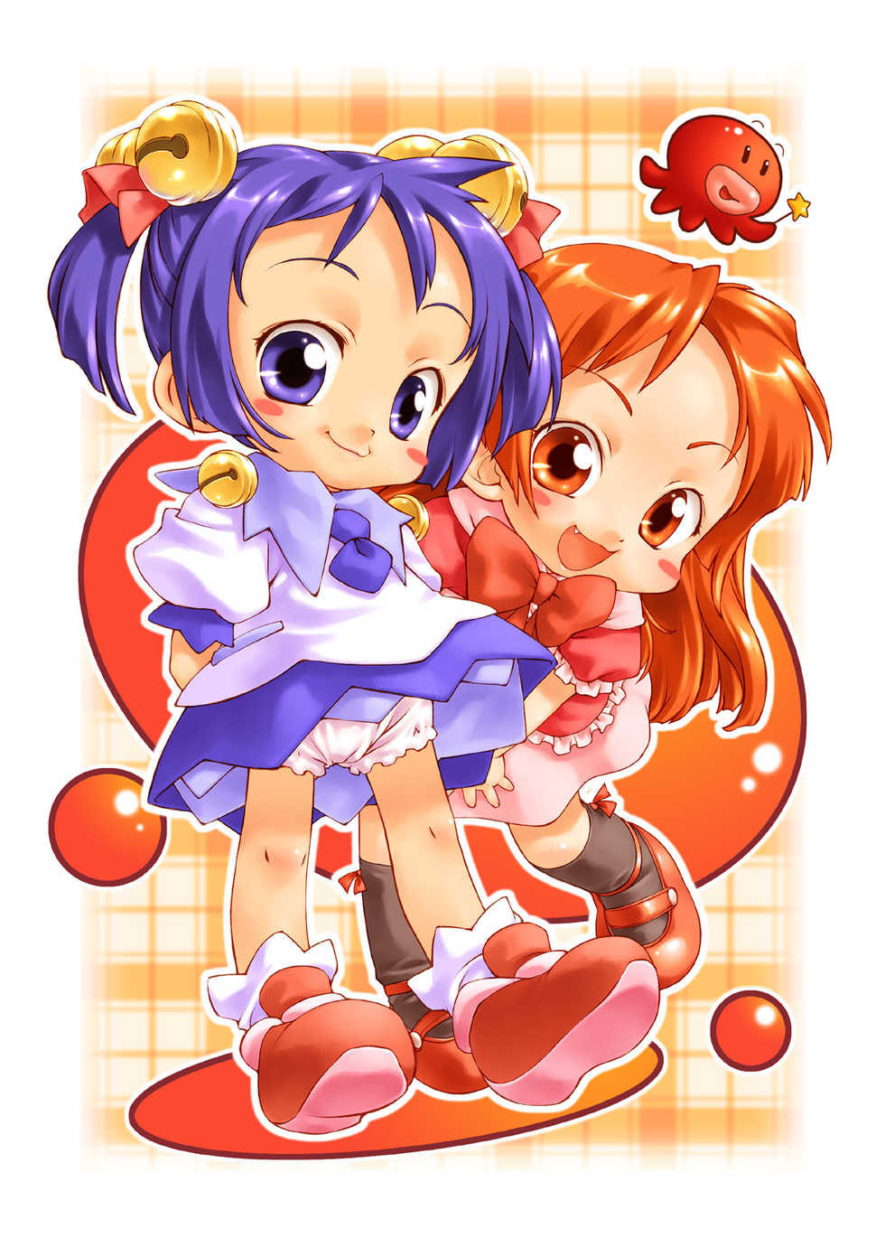 [Marchen BOX, Ayasii Hon-ya (Various)] Takomari Disk (Tako no Marine) - Page 2