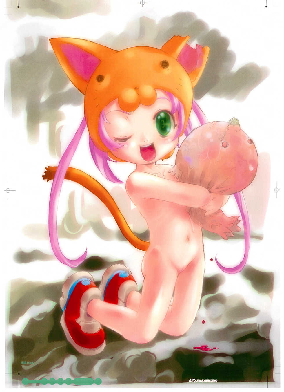 (C62) [GASOBooK (Matsumomo Mahiru)] GASOBooK Genkou Youshi Kidz AnimeTronica'Z -0208 (Various) - Page 3