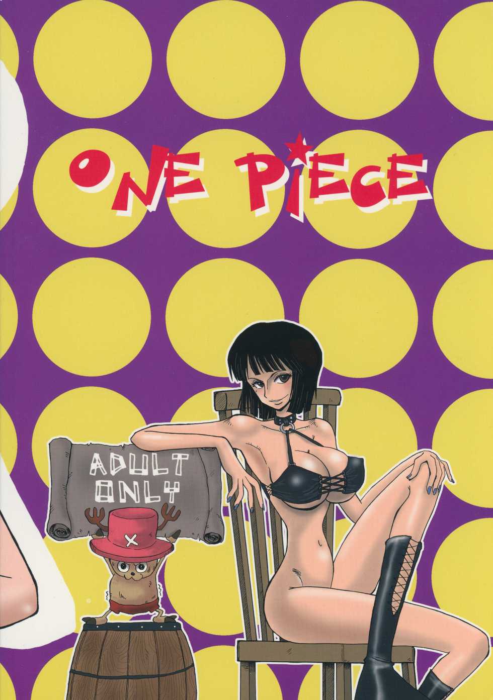 (C62) [Cha Cha Cha Brothers, Rupinasu Touzokudan (Yokoyama Chicha)] Naminami Zorozoro (One Piece) - Page 28
