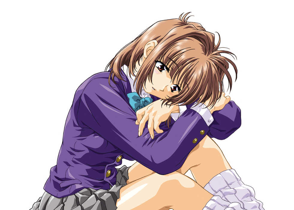 [JellyFish] LOVERS ～恋に落ちたら･･･～版権イラストCG集 Special Collection(画像のみ) - Page 5