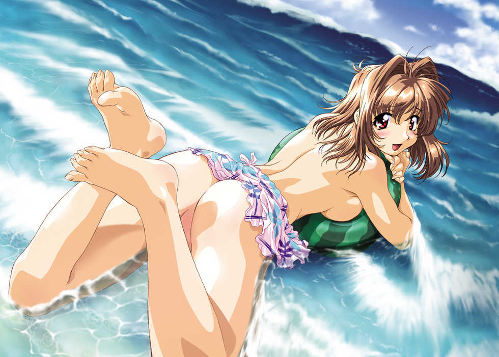 [JellyFish] LOVERS ～恋に落ちたら･･･～版権イラストCG集 Special Collection(画像のみ) - Page 6