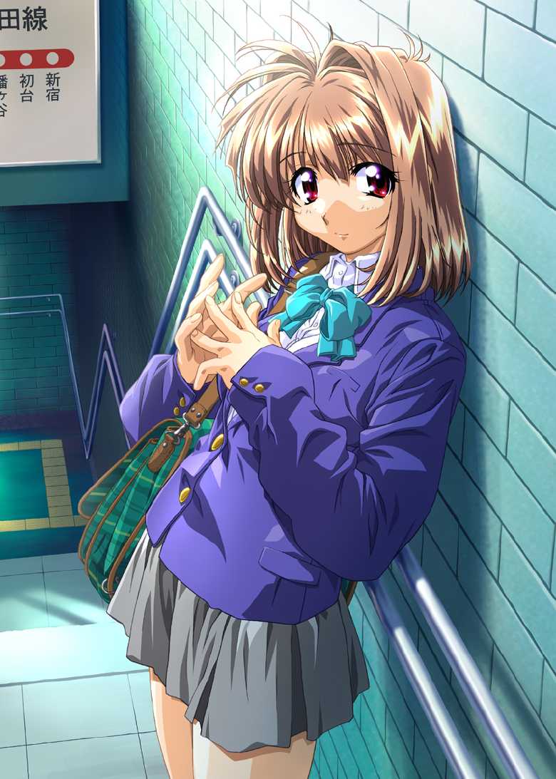 [JellyFish] LOVERS ～恋に落ちたら･･･～版権イラストCG集 Special Collection(画像のみ) - Page 7