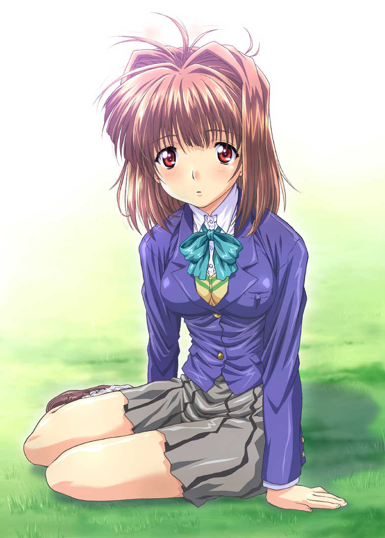 [JellyFish] LOVERS ～恋に落ちたら･･･～版権イラストCG集 Special Collection(画像のみ) - Page 35