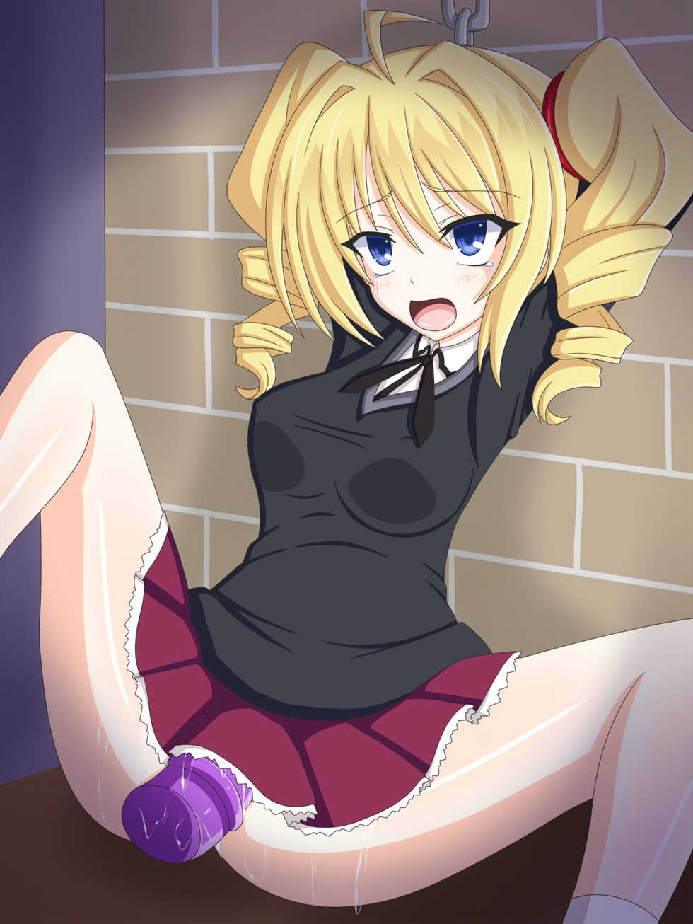 [Tyagama] "Souryo no Shukumei" Ravel Phenex (High School DxD) - Page 3