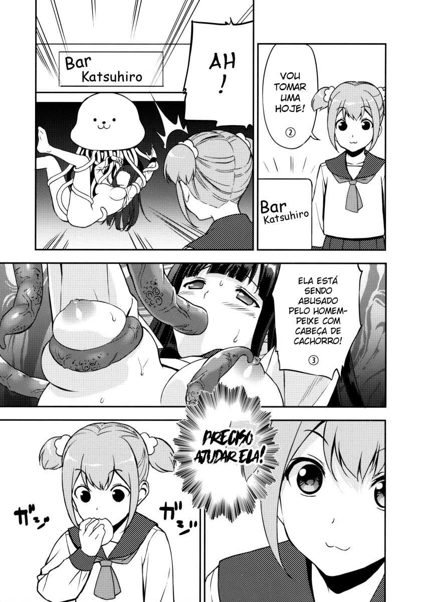 (C92) [Ura FMO (Fumio)] Poputepipippa (POP TEAM EPIC) [Portuguese-BR] [DiegoVPR] - Page 6