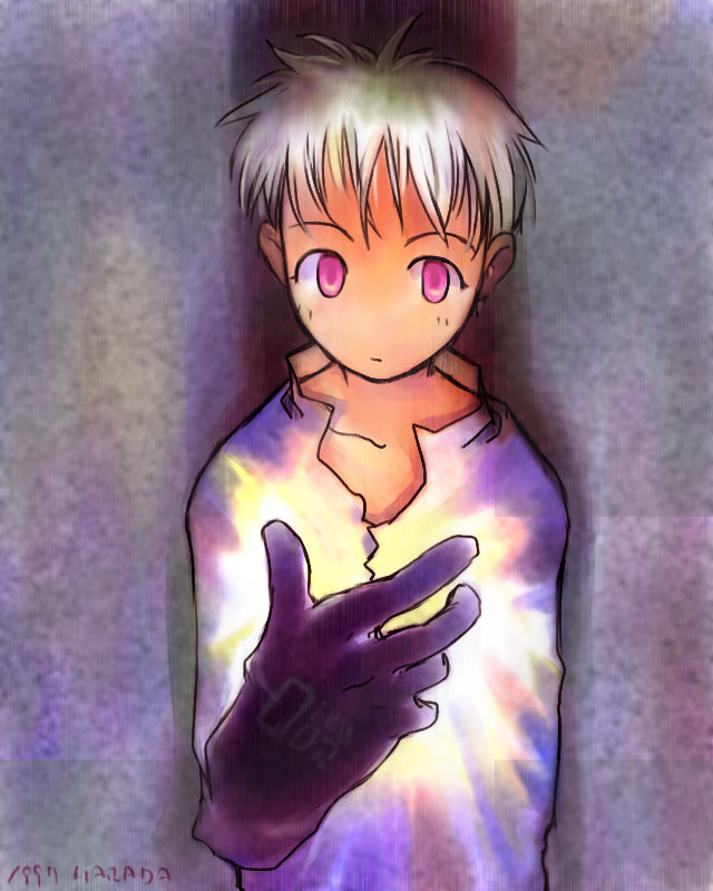 [Haradaya (Harada Yuuichi)] Y. Harada CG-Collection vol.1 - Natsu he no Tobira - Page 5