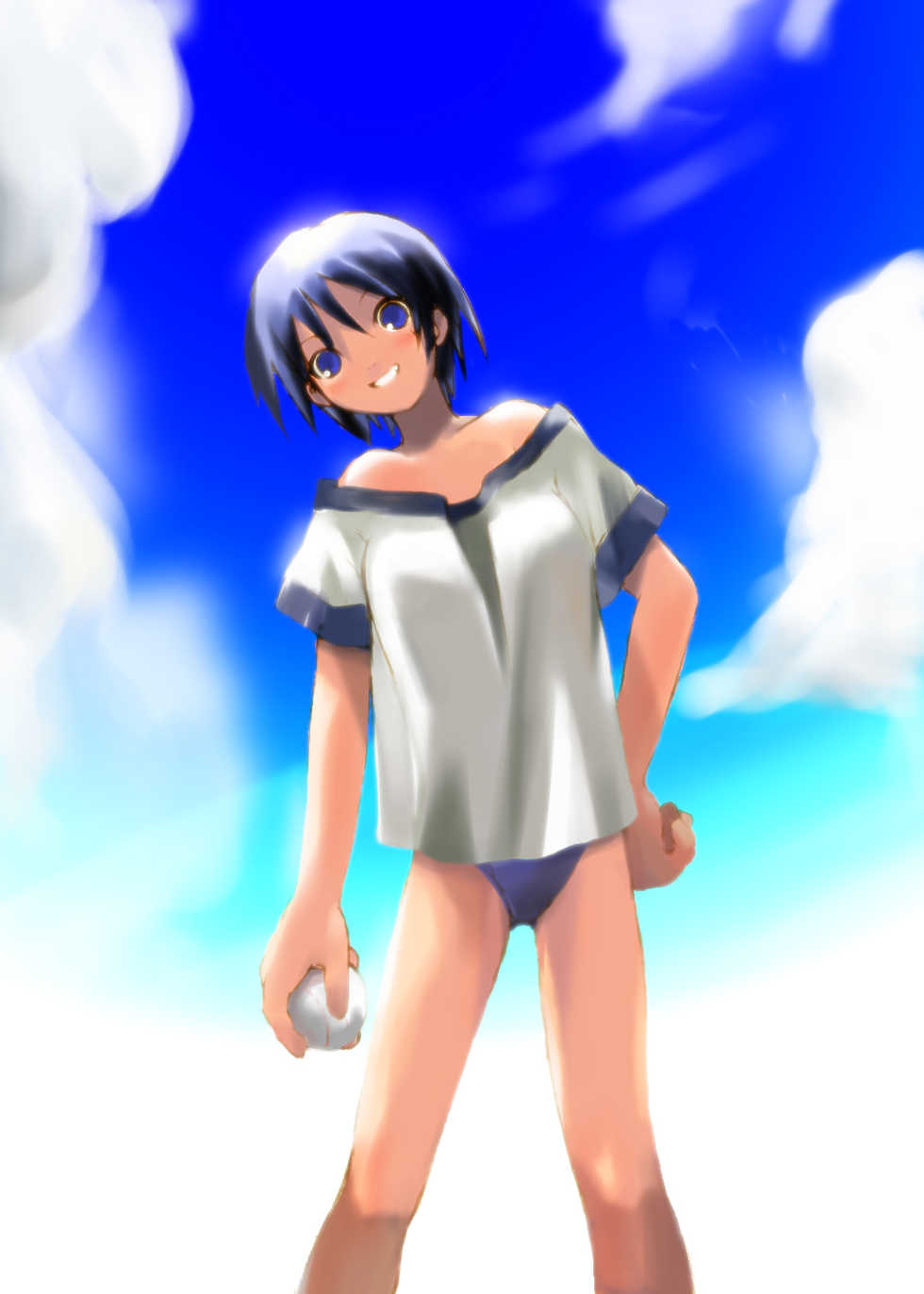 [Haradaya (Harada Yuuichi)] Harada Yuuichi Kojin CG-Shuu vol.3 - Neko no Yurikago - Page 19