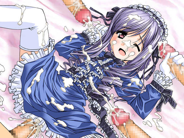 [Furaipan Daimaou Dennou Club (Chouchin Ankou)] ShiruPri ～Ochinchin Daisuki～ (Sister Princess) - Page 26