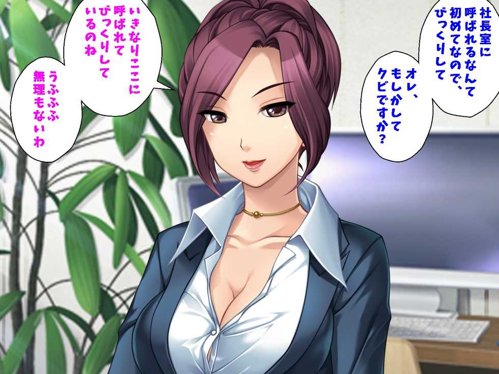 [hiwaimado] Binyuu no Bitch Hisho Kouryakuhou Oshiemasu. Hisho x Hisho = Yariman-ka Seishori Gakari Kinmu - Page 27