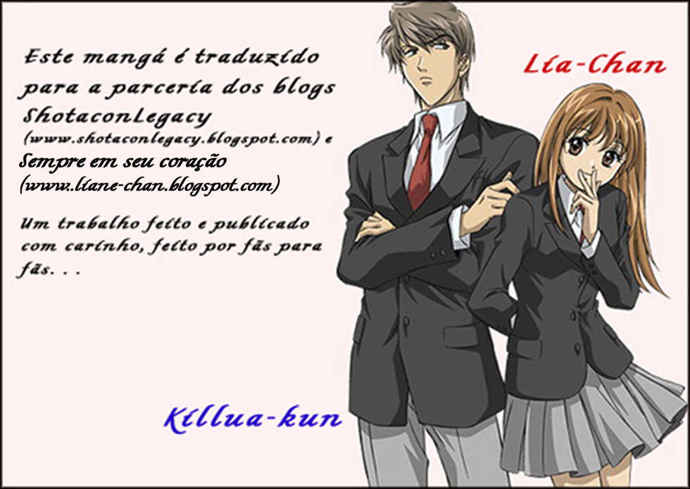 [Okabayashi Beru] Neko no Kimochi (Ero Shota 20 - Sugar Milk Boys) [Portuguese-BR] [LIANEF, Killua] - Page 9