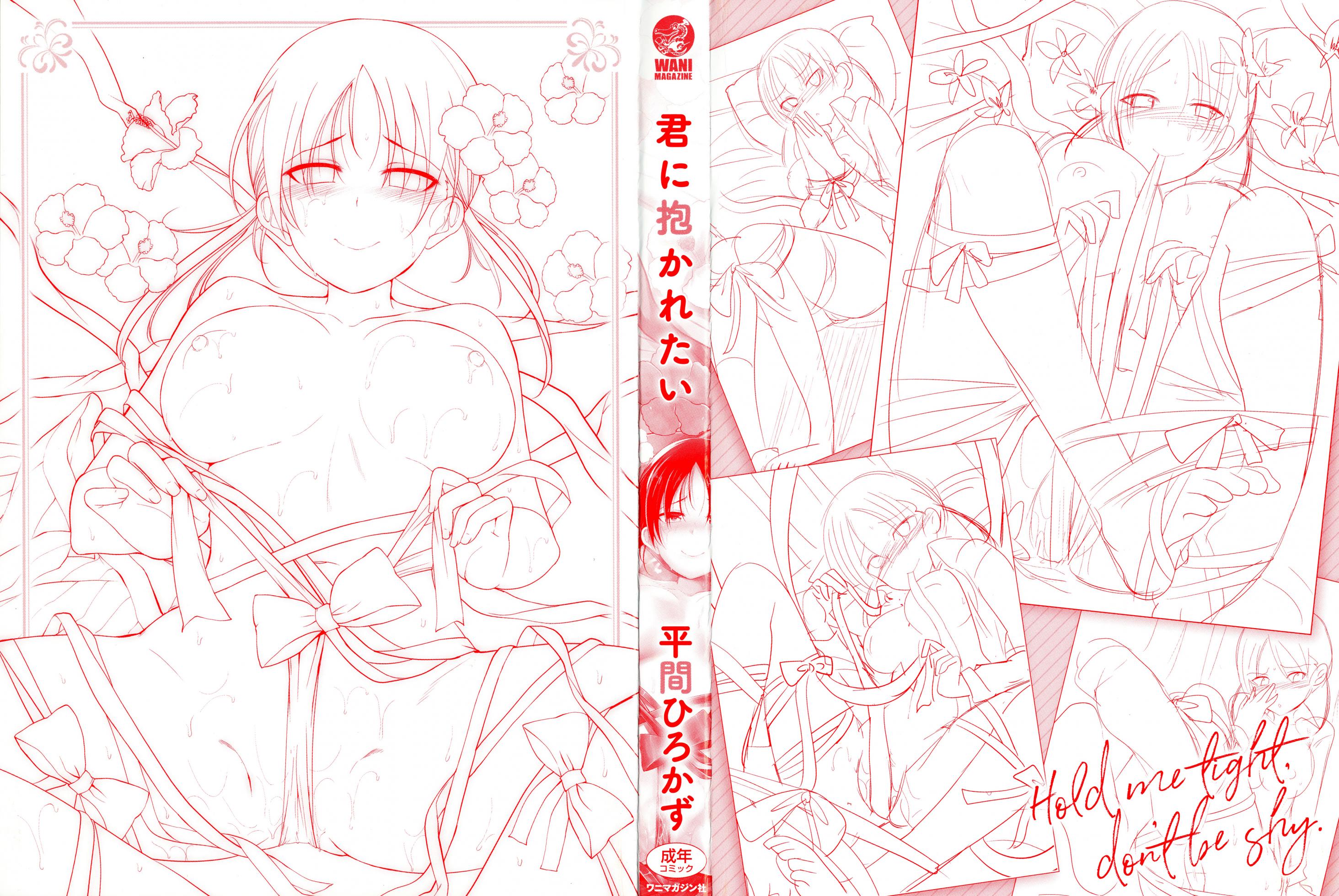 [Hirama Hirokazu] Kimi ni Dakaretai - Hold me tight, don't be shy. - Page 3