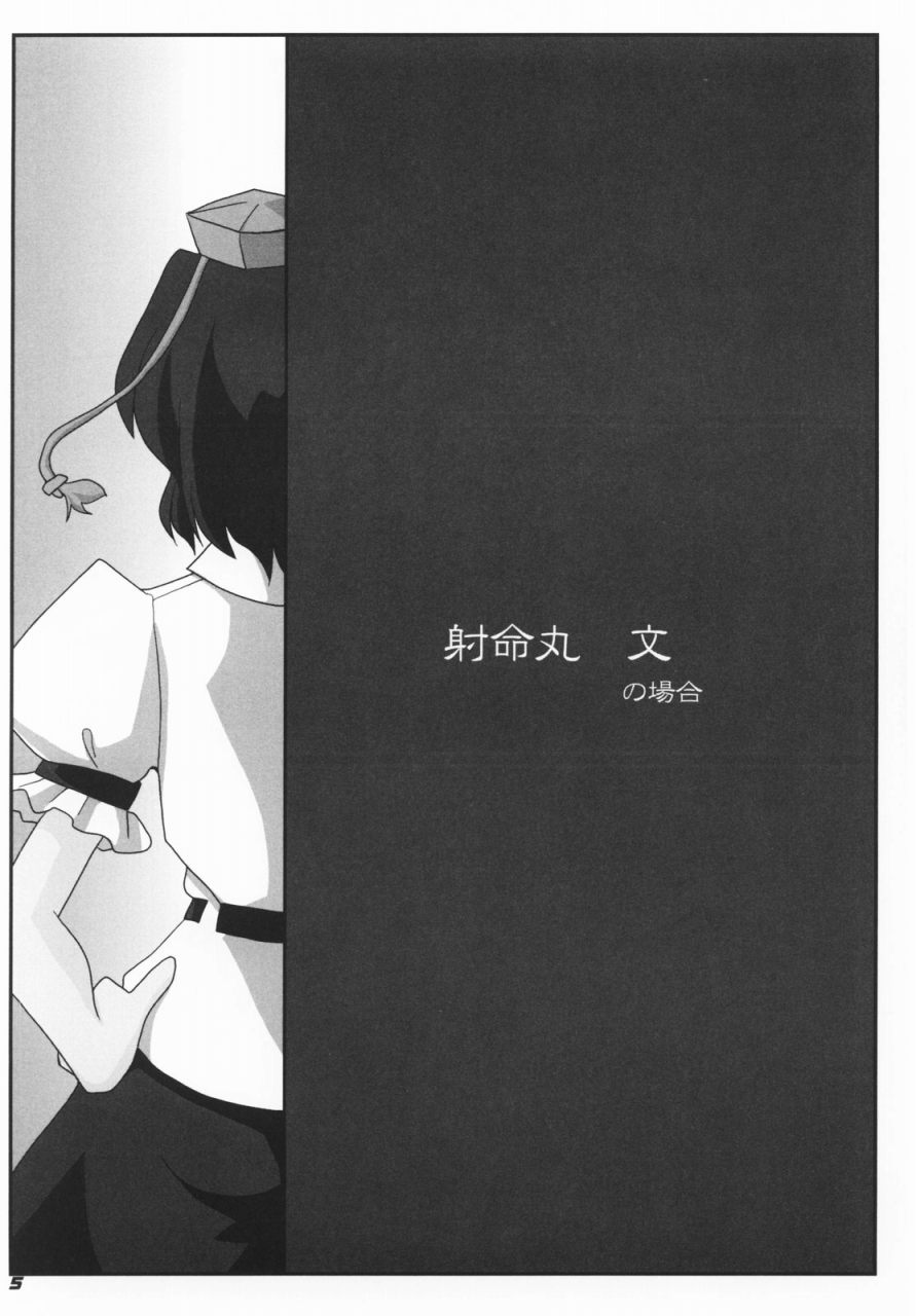 (SC36) [Kieyza cmp (Kieyza)] TOHO N+ #2 (Touhou Project) - Page 6