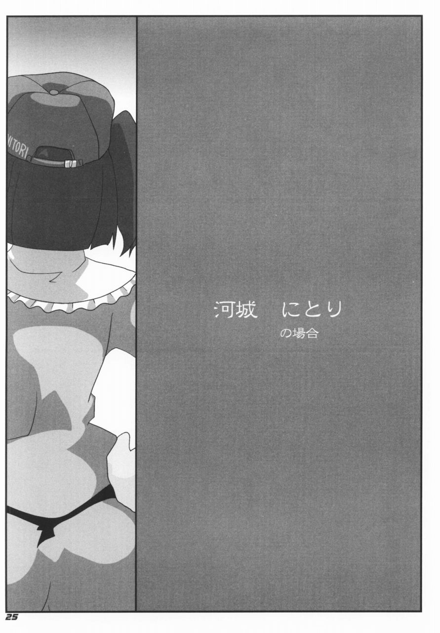 (SC36) [Kieyza cmp (Kieyza)] TOHO N+ #2 (Touhou Project) - Page 26