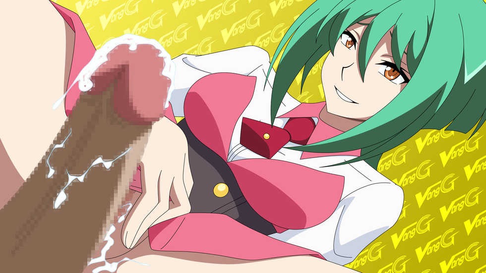 [Atelier GONS] Vangua de G NEXT na Kobeya (Cardfight!! Vanguard G NEXT) - Page 8
