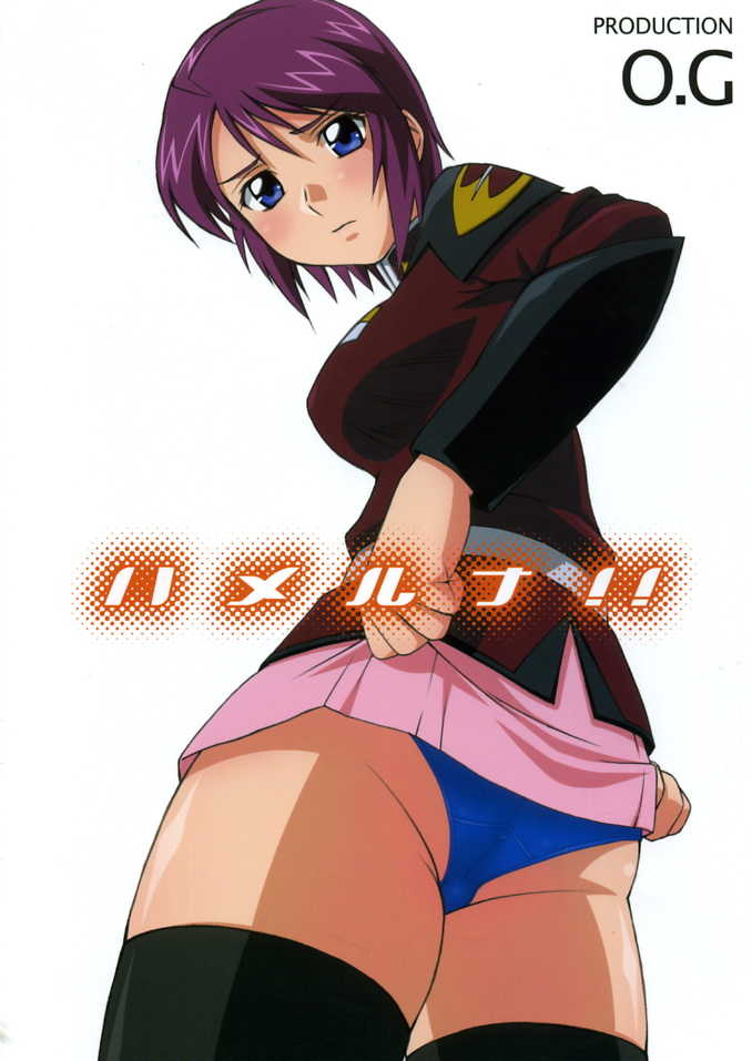 (C68) [O.G | Ogeretsu-dan (elf.k, Shinjima Saki)] Luna Hame (Gundam Seed Destiny) - Page 30