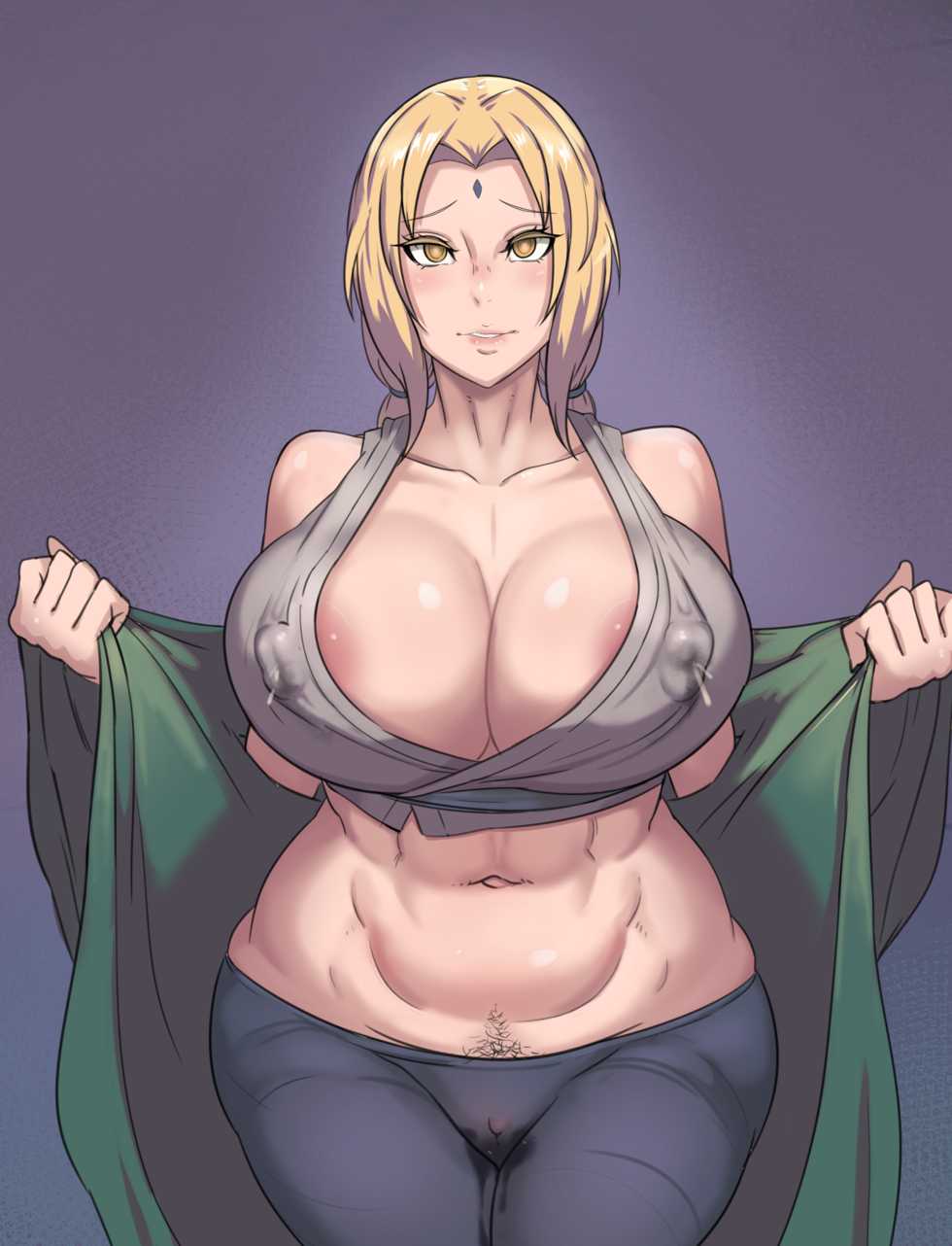 [Metal Owl] Tsunade (Naruto) - Page 5