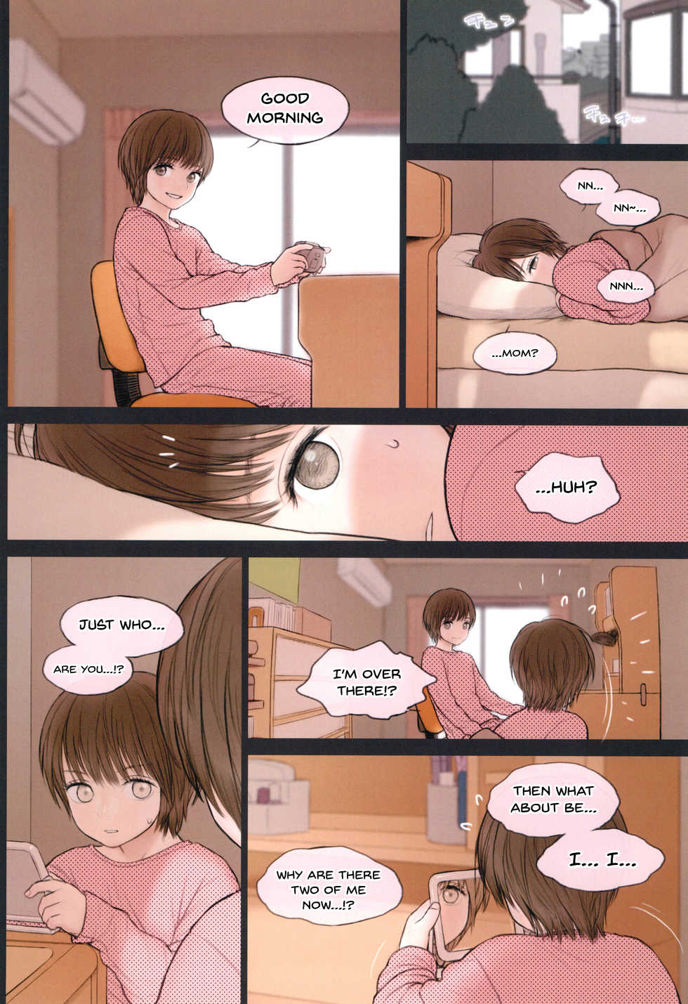 (COMIC1☆11) [Mieow (Rustle)] Fondle Lollipop [English] [Doujins.com] - Page 7