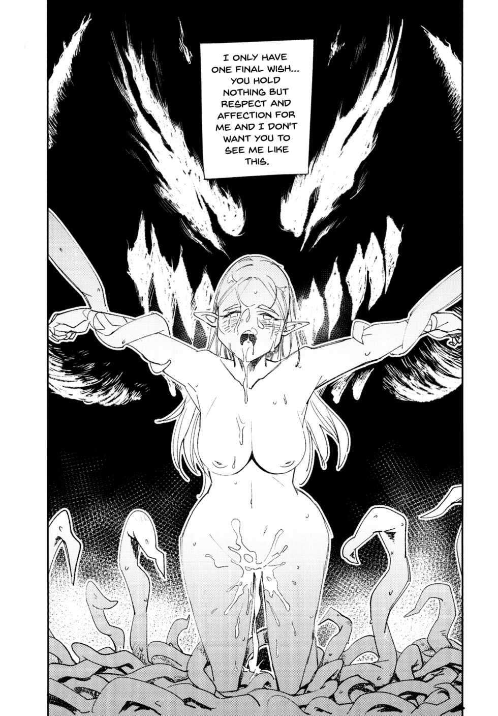 (CT30) [Haraise Kaiwai (Yucchris)] TRUST&CENTURY (The Legend of Zelda) [English] [Doujins.com] - Page 22