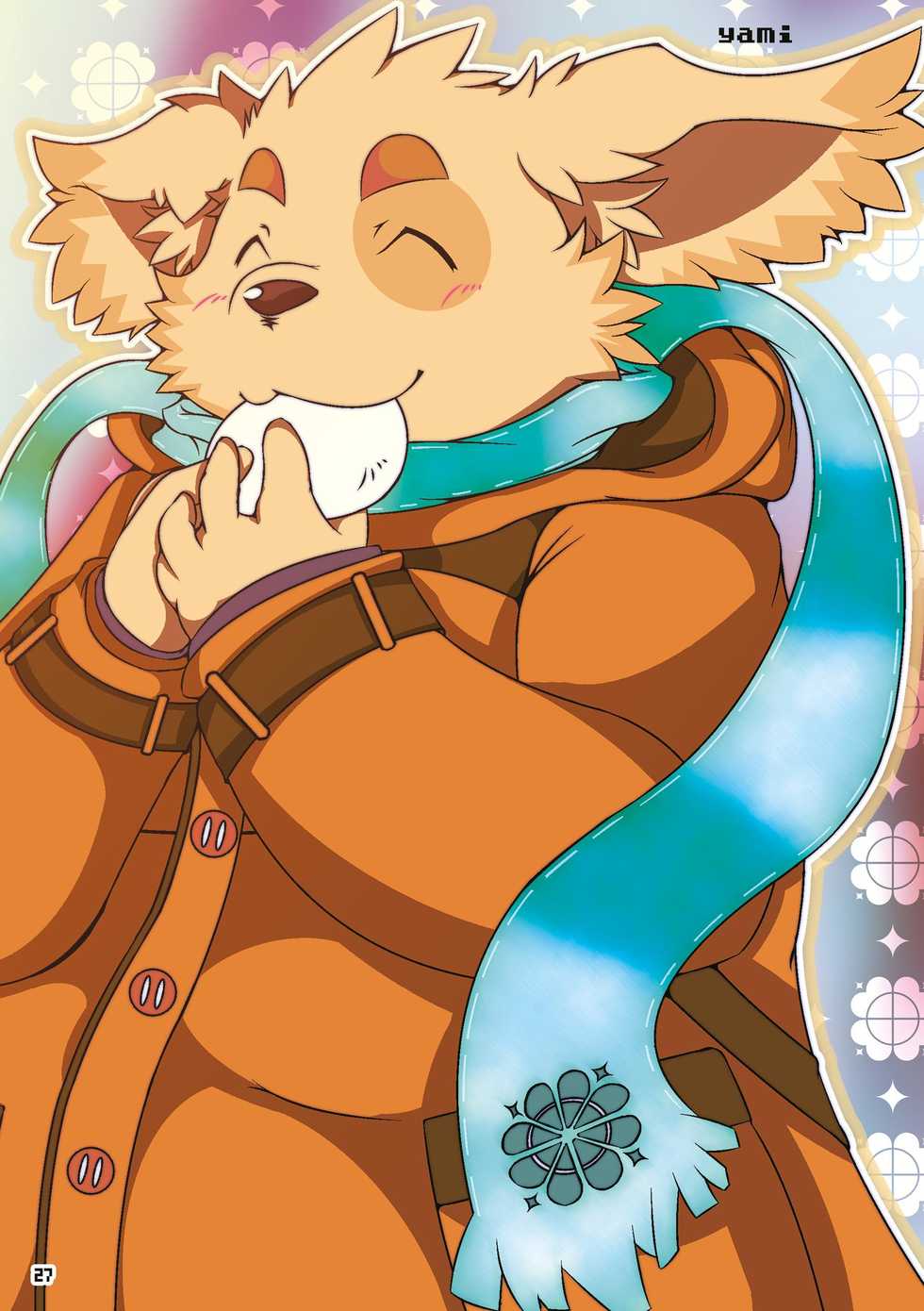 [Fuwamoko Honpo (Various)] WoW×WoW (Tokyo Afterschool Summoners) [Digital] - Page 25