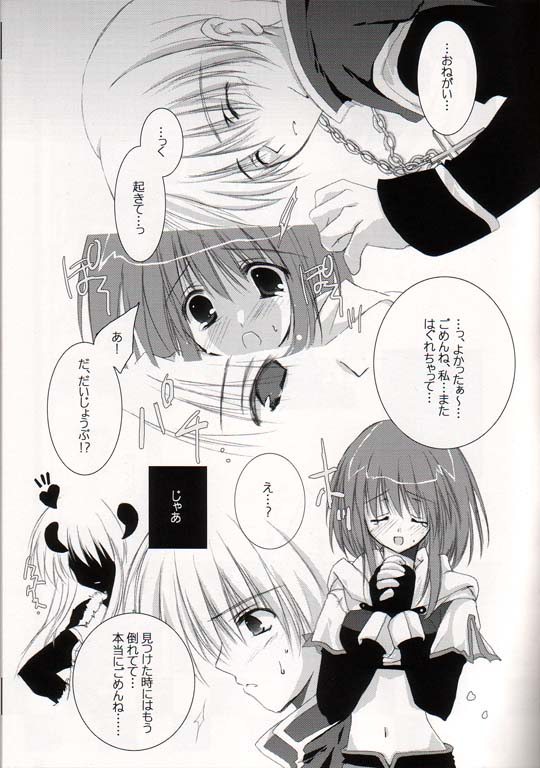 (C67) [A.L.C (Kannazuki Nem)] Heavenly Kiss 3 (Ragnarok Online) - Page 14