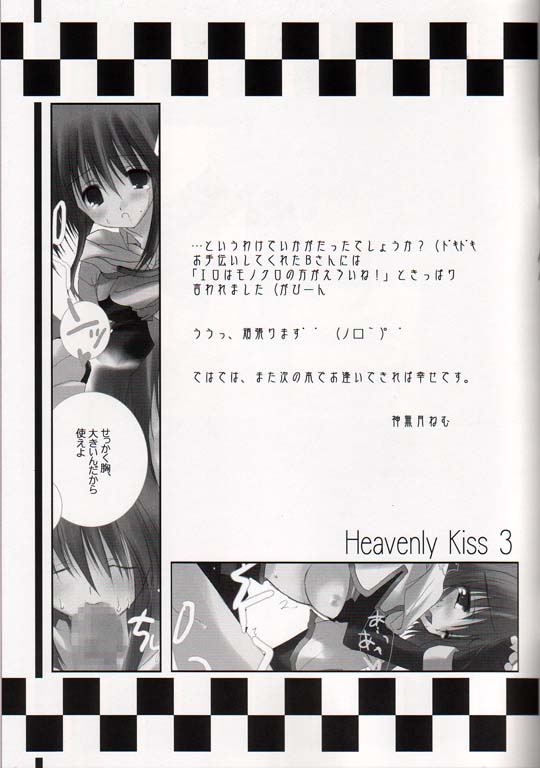(C67) [A.L.C (Kannazuki Nem)] Heavenly Kiss 3 (Ragnarok Online) - Page 16