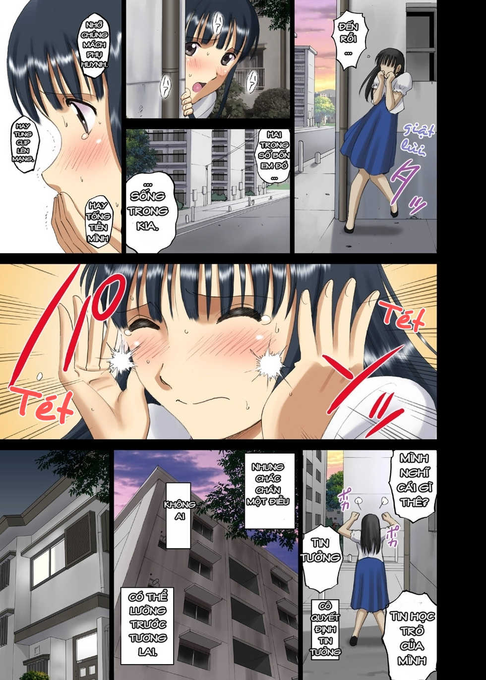 [ACTIVA (SMAC)] Roshutsu Otome Chichi Comic "Oppai Koushi wa Danshi no Shisen no Toriko ~Tamiya Miyuki~" [Vietnamese Tiếng Việt] [Góc Hentai] [Digital] - Page 26