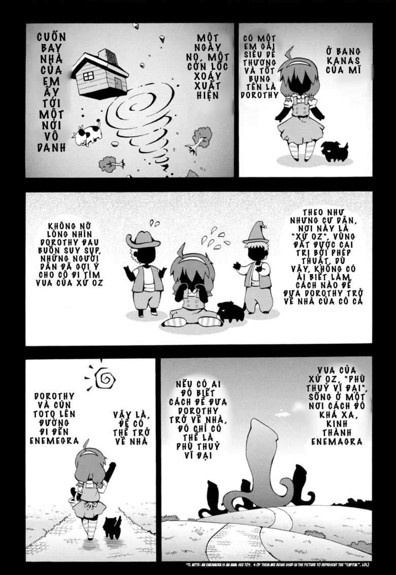 [Yaminabe] Mesu no Manko Tsukai Houdai | The Bitch Pussy that Everyone's Free to Use (COMIC Shoujo Shiki Natsu 2012) [Vietnamese Tiếng Việt] [Cầu Vồng] - Page 1