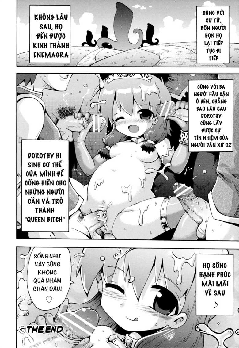 [Yaminabe] Mesu no Manko Tsukai Houdai | The Bitch Pussy that Everyone's Free to Use (COMIC Shoujo Shiki Natsu 2012) [Vietnamese Tiếng Việt] [Cầu Vồng] - Page 29