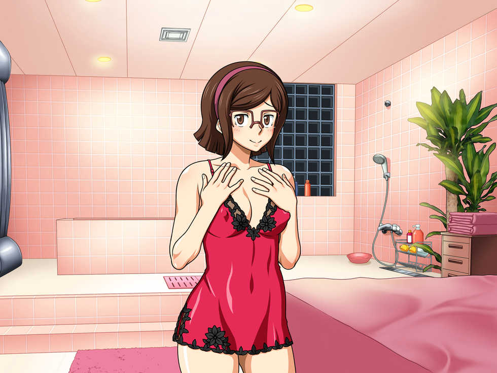 [Garou Damenade] Gashuu Damenade "Omise ni Oide yo!" (Gundam Build Fighters, Gundam Build Fighters Try) - Page 22