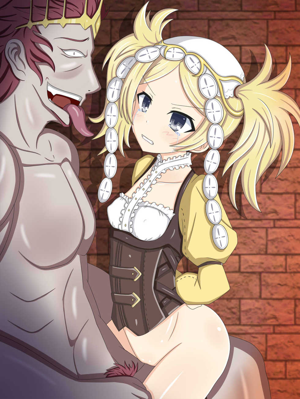 [Tyagama] "Ubawareta Kazoku" Liz (Fire Emblem Kakusei) - Page 2