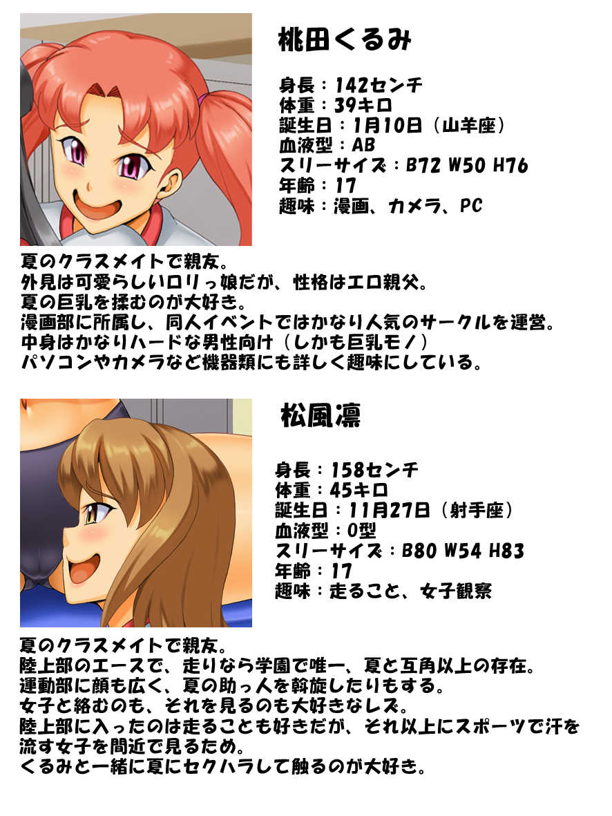 [Tackle Box (Kawanuma Uotsuri)] Saionji-ke no Mousou - Page 5