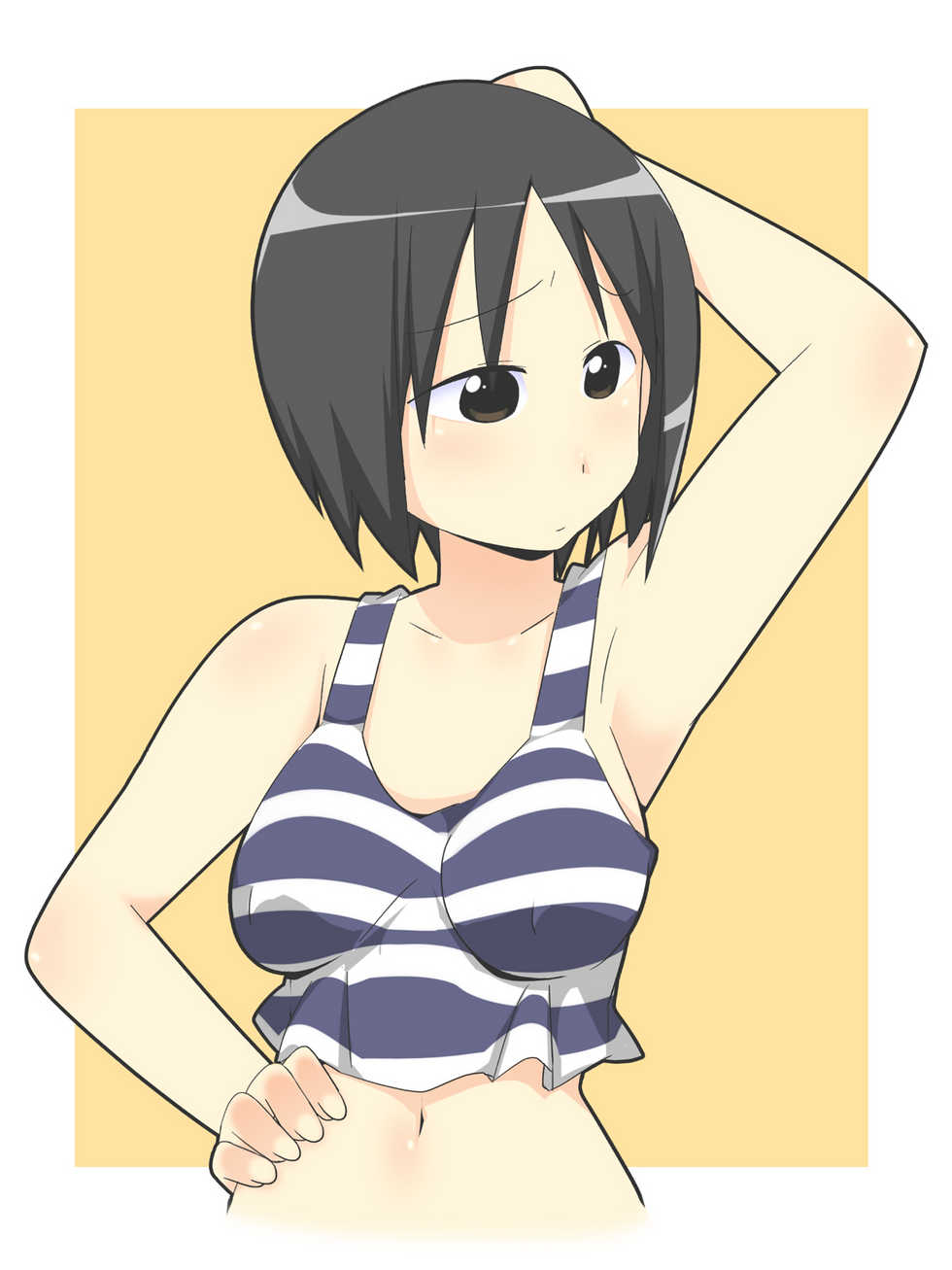 [Chou Yutori Kyouiku] No-nee (Ichigo Mashimaro) - Page 40