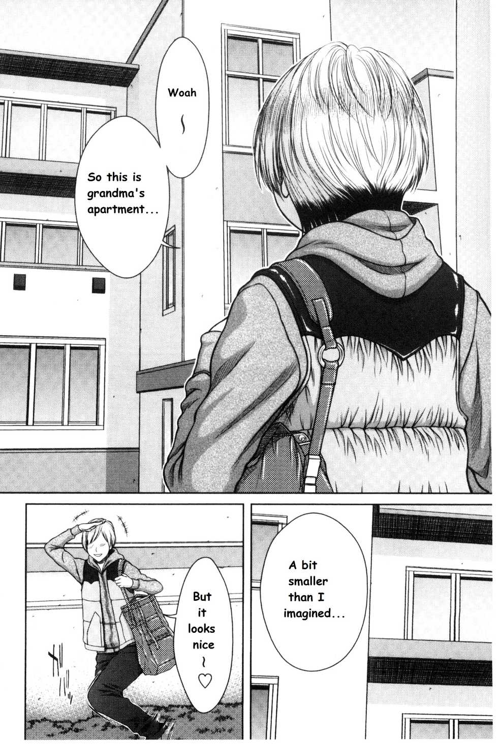 [Ueno Naoya] Mesukano Inbina Mesu Kanojotachi to no Hibi Ch. 4-5 [English] - Page 6