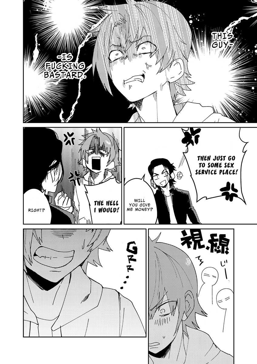 [shoco] Samurai Lover 3 [English] {Fujoshi Scans} - Page 23