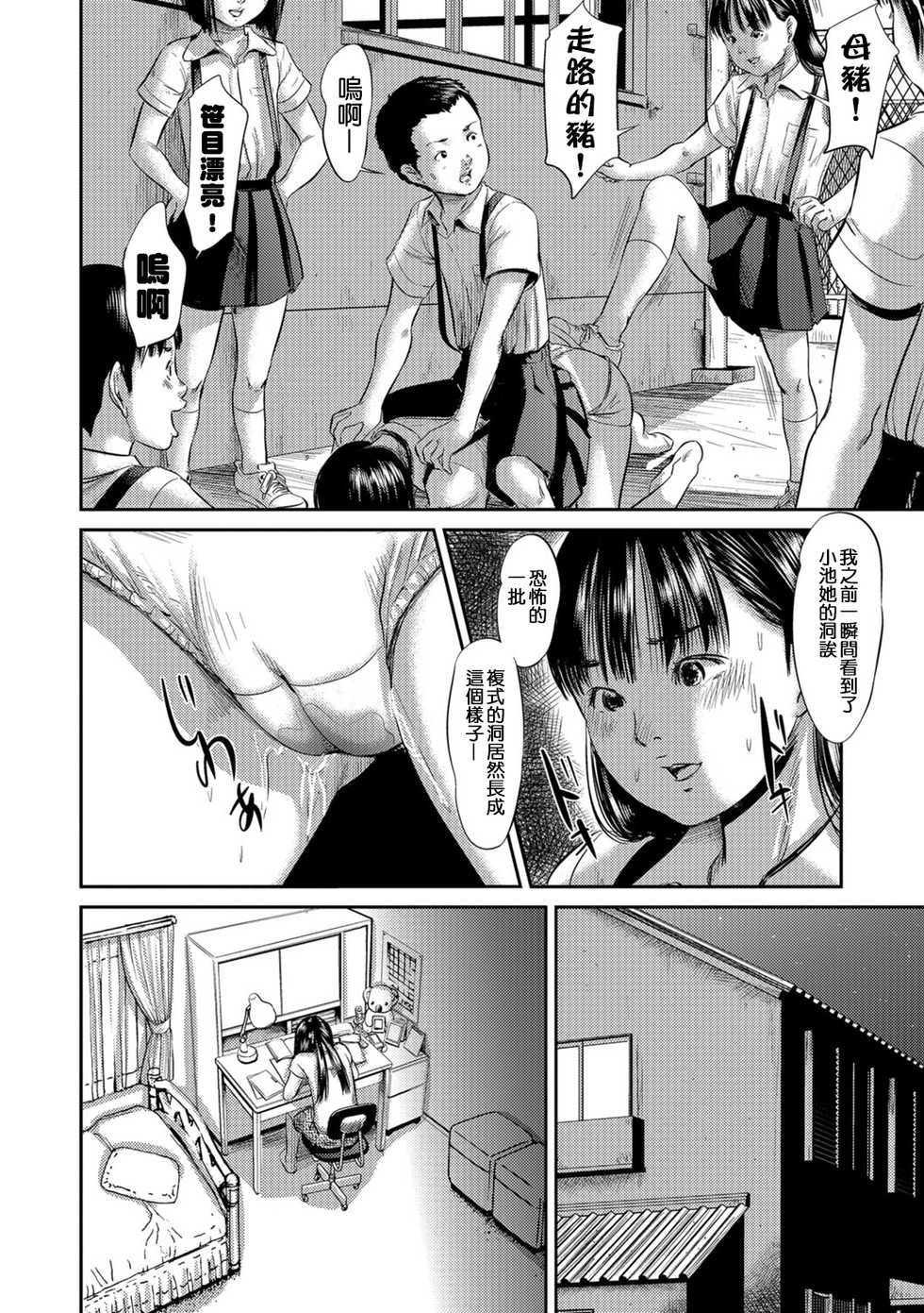 [Shinjima Saki] Blindness  [Chinese] [一匙咖啡豆汉化组] [Digital] - Page 11