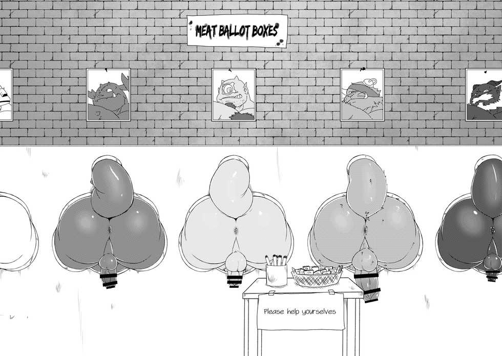 [Chiyokoreito (Chiro)] Shihaisha no Utsuwa | Royal Dumpsters (Tokyo Afterschool Summoners) [English] [Digital] - Page 5