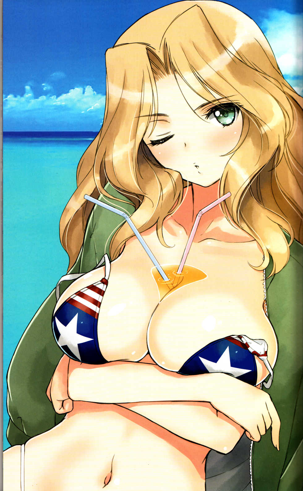 (C91) [T2 ART WORKS (Tony)] Tony MAGAZINE 04 - Page 11