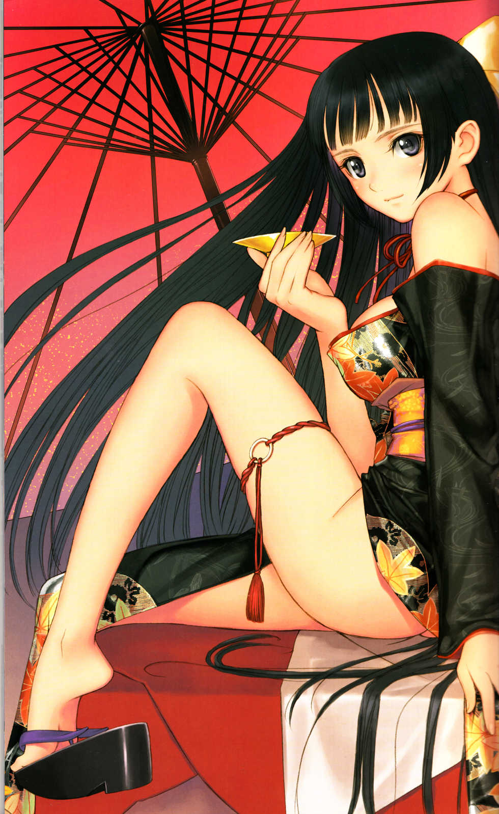 (C91) [T2 ART WORKS (Tony)] Tony MAGAZINE 04 - Page 17