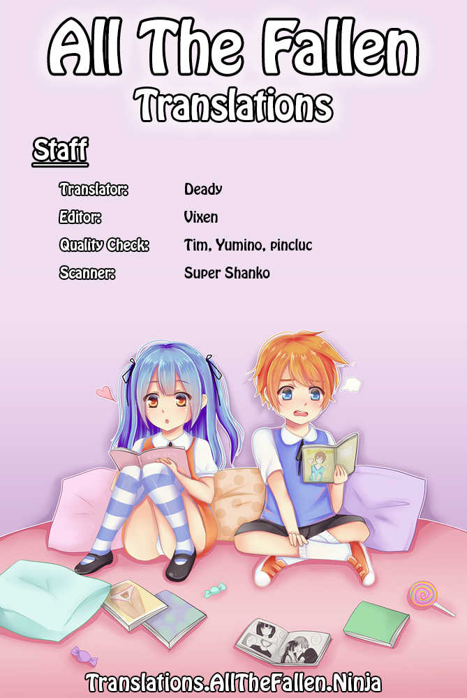 (C90) [Salt Peanuts (Niea)] Starfish and Coffee Vol. 4 (Nichijou) [English] [ATF] - Page 39