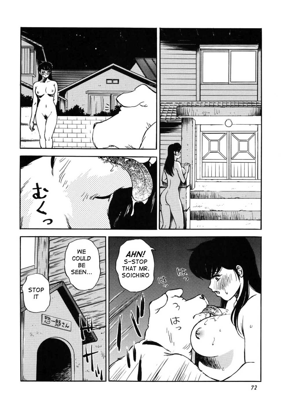 Maison Ikkoku Hentai