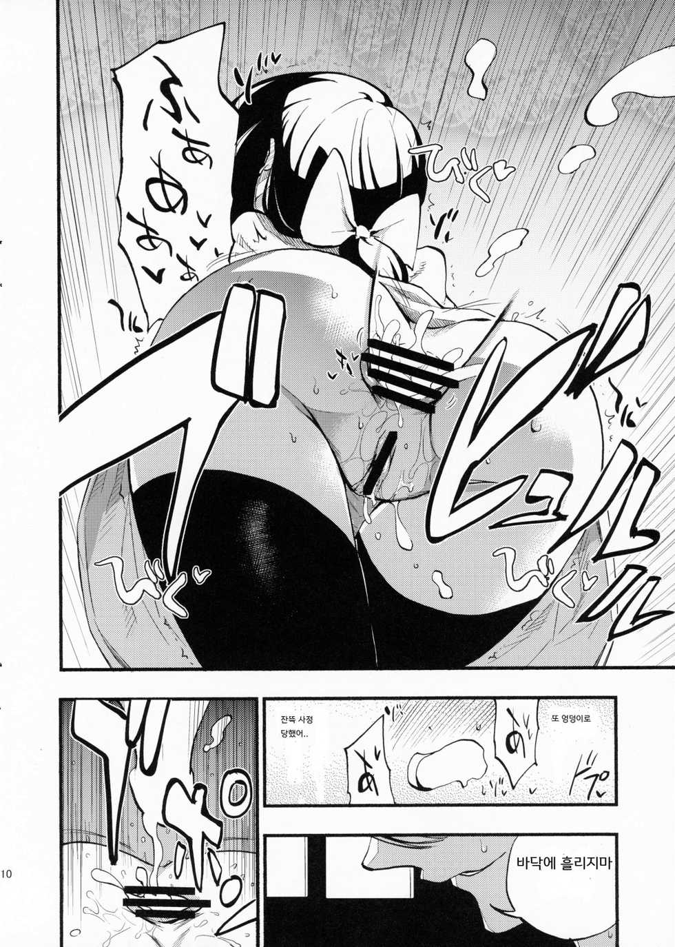 (C89) [Shironegiya (miya9)] AcoPri Monogatari | 아코프리 이야기 (Ragnarok Online) [Korean] [Incomplete] - Page 9