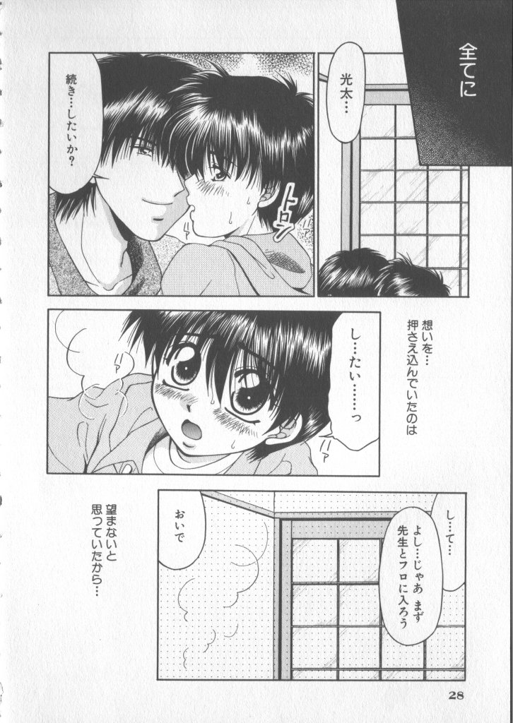 [Anthology] COMIC Zushioh 5 - Page 30